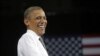 Obama, Romney Campaign in Pivotal Ohio