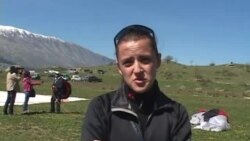 Fluturimet turistike në Gjirokastër
