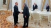 UN's Incoming Secretary-general Meets Russia's Putin