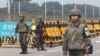 Corea del Norte en "cuasi-estado de guerra"
