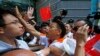 Căng thẳng âm ỉ ở Hồng Kông trước cuộc biểu quyết về cải cách bầu cử