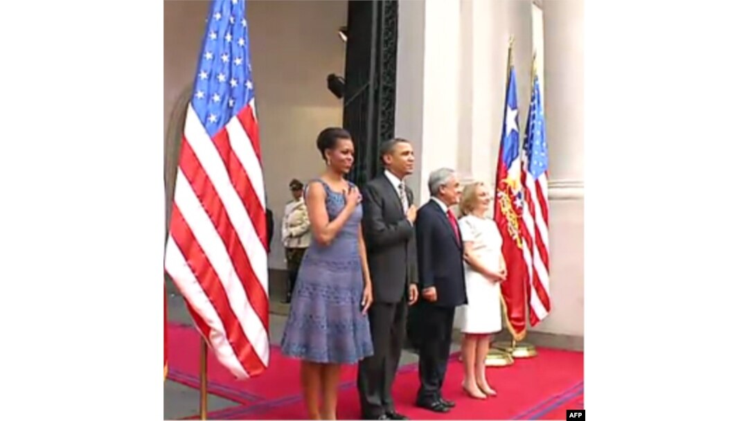 Santiago, Chili, 21 mart 2011