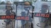 کشمیر میں بھارتیہ جنتا پارٹی کے رہنما کے گھر پر دستی بم سے حملہ