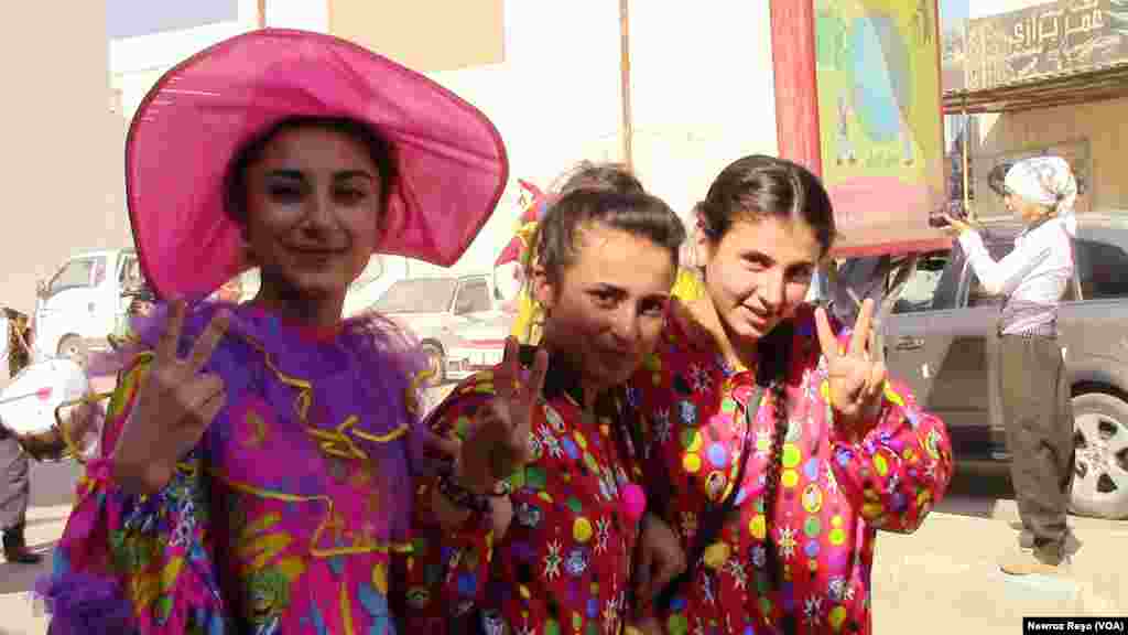 Afrin Cultural Carnival 