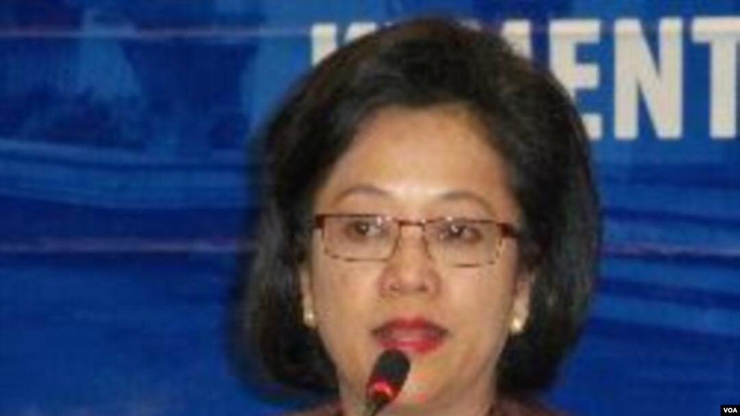 Menteri Negara PPN/ Kepala Bappenas, Armida Alisjahbana membantah Indonesia sebagai negara gagal (foto: dok).