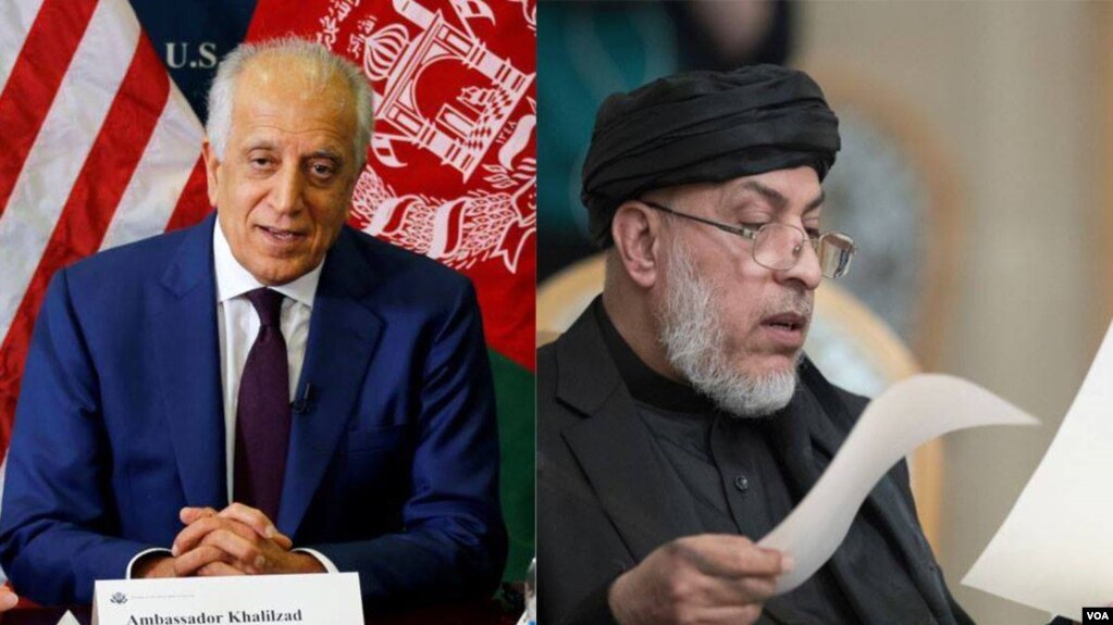 طالبان وايي د دو طرفه پريکړو اعلان يې پخپله ځنډولاى