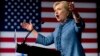 Hillary "cada vez más cerca de afianzar la nominación"