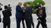 Tramp se sastao sa Kimom i na kratko ušao u Severnu Koreju