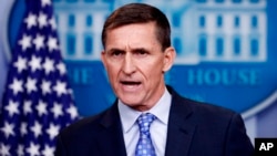 Michael Flynn, asesor de seguridad nacional del presidente Donald Trump, criticó enérgicamente el comportamiento de Irán en sus primeras declaraciones públicas desde que Trump tomó el cargo.