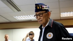 Cựu tổng thống Philippines Fidel Ramos.