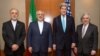 Hoa Kỳ, Iran tuyên bố đạt ‘một số tiến bộ’ trong đàm phán hạt nhân