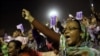 蘇丹為鎮壓抗議者辯護