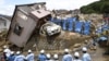 Nhật Bản nỗ lực giúp nạn nhân của trận lũ lụt lịch sử