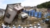 Au moins 179 morts au Japon suite aux inondations 