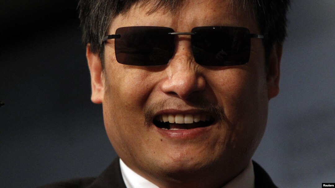 Chen Guangcheng / United States