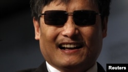 Chen Guangcheng / United States