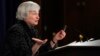 Yellen lleva buenas noticias al Congreso