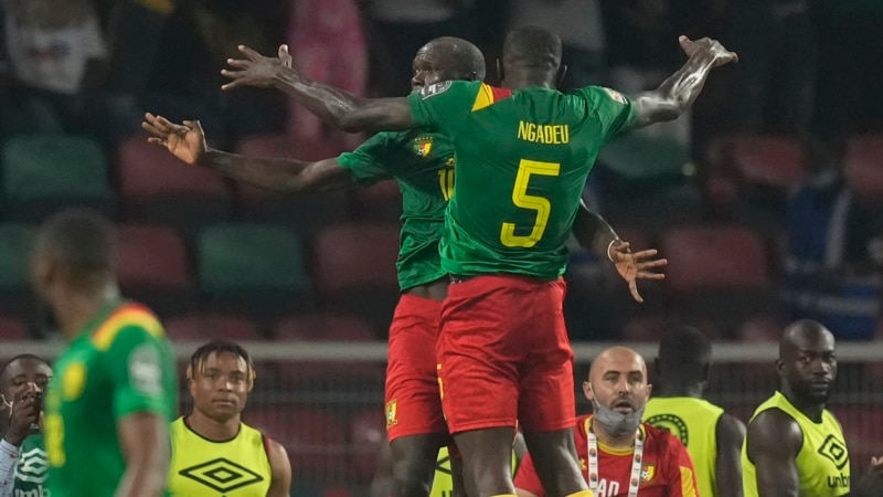 CAN 2021: le Cameroun et la Gambie vont disputer les ¼ de finale