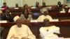 Cameroon lawmakers deliberate at the National Assembly, in Yaounde, Cameroon, April 8, 2017. Parliamentarians have been unable to effectively address tensions between the country's francophone and anglophone communities. (M.E. Kindzeka/VOA)