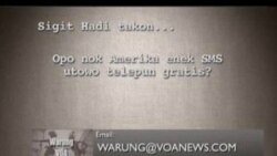 Pasar Kaget di Amerika (4)