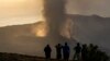 Canary Island Volcano Eruption Continues for Sixth Day 