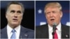 Mitt Romney: Trump đang chơi khăm người dân Mỹ