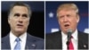 Trump to Meet Saturday with Romney: Transition Team