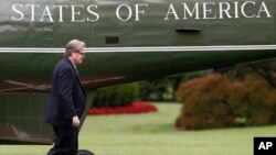 Las declaraciones de Bannon coinciden con las del jefe del Estado Mayor Conjunto de Estados Unidos, el general Joseph Dunford, quien el jueves dijo en China que una solución militar a la amenaza de los misiles de Corea del Norte sería “horrible”.