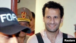 اسد احمد برکت رهبر گروه «برکت» - آرشیو