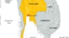 Thái Lan tố giác Campuchia gài mìn ở biên giới