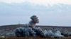 Наблюдатели: Турция нанесла воздушные удары по Сирии