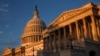 Thượng viện Mỹ thông qua dự chi tạm cho ngân sách chính phủ