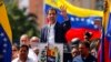 트럼프 “베네수엘라 야당 지도자 국가수반 인정”
