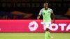 Odion Ighalo du Nigeria célèbre son but contre la Tunisie lors de la CAN, Egyte, le 17 juillet 2019. (Photo Khaled DESOUKI / AFP)