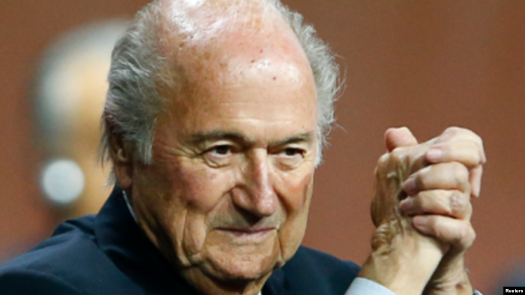 Sepp Blatter