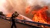 Во пожарите во Калифорнија најмалку 42 жртви