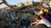 غزہ: ہلاکتیں 1000 سے زائد، اسرائیل جنگ بندی میں توسیع پہ 'آمادہ'