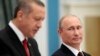 Turkiya rahbari orani ochiq qilish uchun Putin bilan uchrashmoqchi