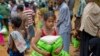 صدها هزار روهینگیایی میانمار را به مقصد بنگلادش ترک کردند. 