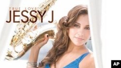 Jessy J's 'True Love' CD