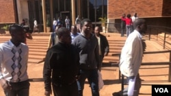 Civil society leaders facing renewed state repression in Zimbabwe.