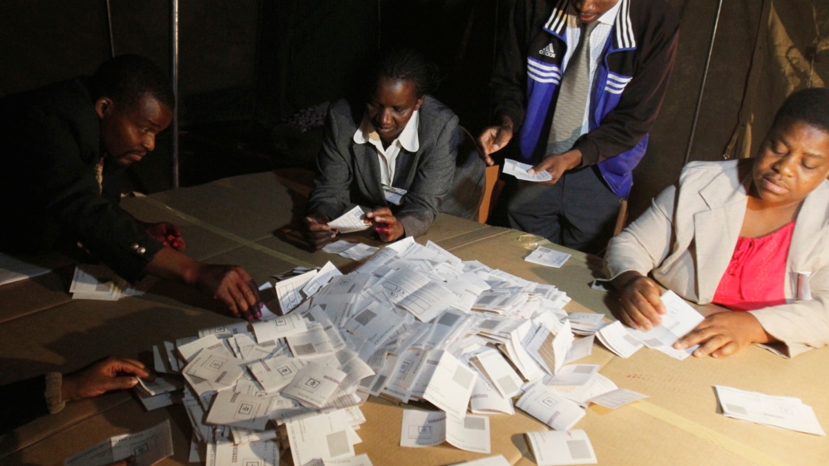 Political Scientist Says Zanu PF Will Win 2023 Elections If Zimbabwe