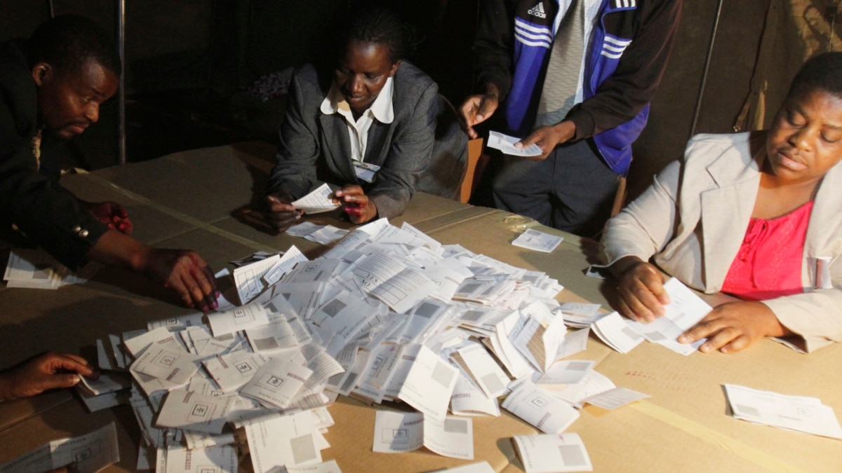 European Union Says Zimbabwe Won’t Conduct Credible Elections in 2023