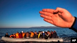 تقاضای پناهندگی شمار زیادی از افغان ها در کشورهای اروپایی رد شده است