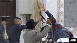 Сирійські сили безпеки вбили 10 цивільних у місті Гомс