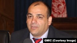 ویس احمد برمک، وزیر احیا و انکشاف دهات افغانستان