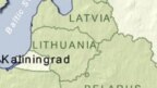 Bị ngăn chuyển hàng hóa cho Kaliningrad, Nga cảnh cáo Lítva