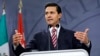 Peña Nieto: Propuestas de Trump son una "amenaza" 