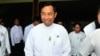 ประธานพรรครัฐบาลพม่าถูกถอดออกจากตำแหน่งหลังปฏิวัติเป็นการภายใน