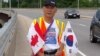 캐나다 한인들, 북한인권 개선 촉구 천리길 행진